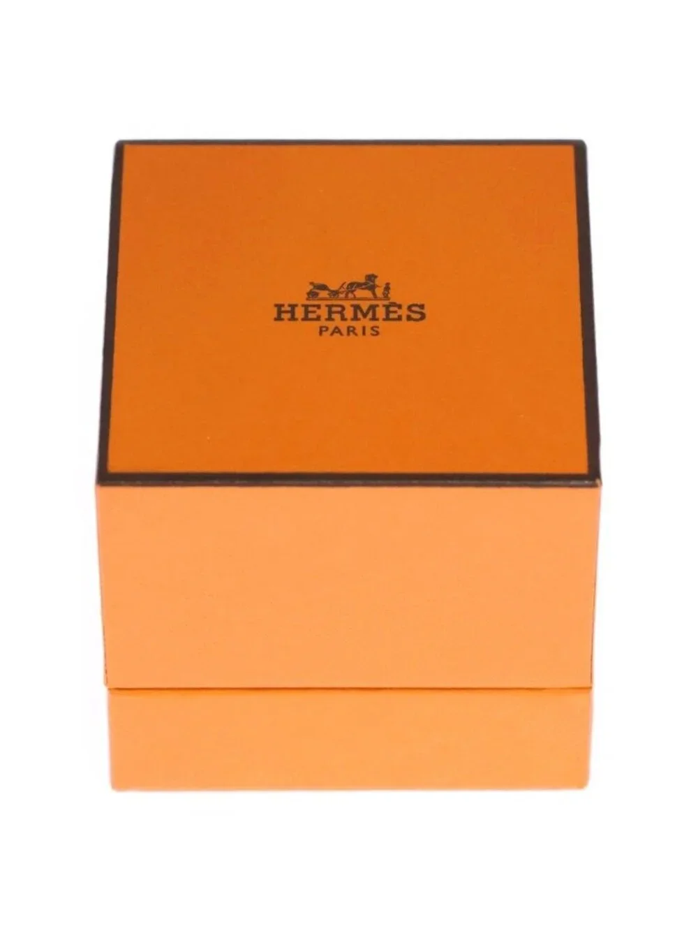 Hermes Vertige Ring Silver